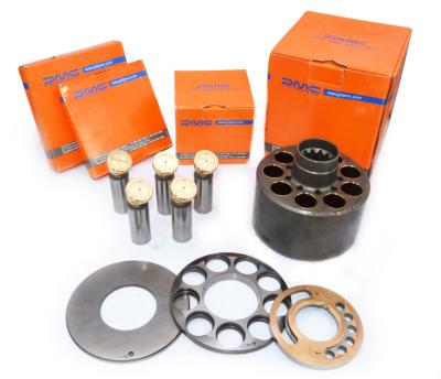 China DOOSAN Hydraulic Spare Parts For E200B Cylinder Block Piston Shoe Plate Fatcory Direct Sell for sale