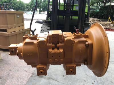 China Großhandelspreis-Hochleistungs-320 Bagger Hydraulic Fan Pump zu verkaufen