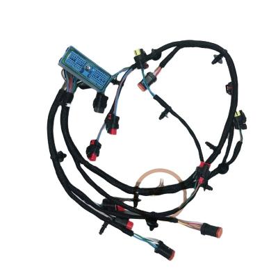 China excavator parts  Cabin wiring harness 325C Insurance wire harness 163-6787 for sale