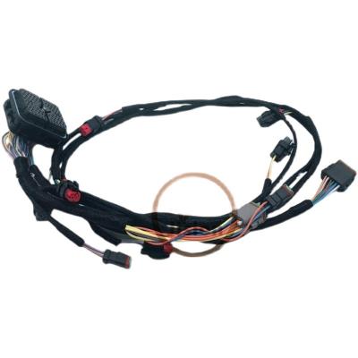 China  C6.4 Mini Excavator Accessories Engine Wiring Harness Model 296-4617 for sale