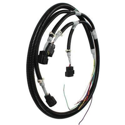 Китай Линия ПК 400-7 внешнего экскаватора провода кабеля наружная KOMATSU монтажной схемы продается