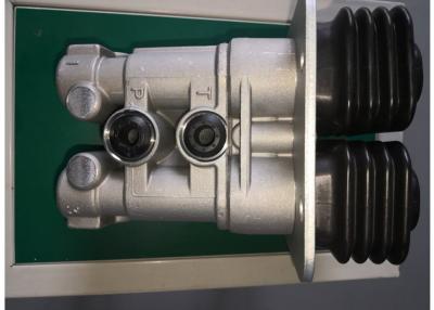 Китай Клапан педального тормоза модулирующей лампы ноги частей экскаватора Кавасаки гидравлический продается