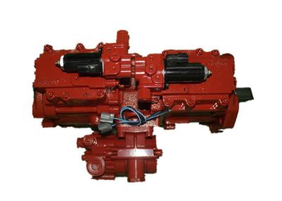 Chine Commande de moteur de rechange de pompe de l'excavatrice K5V80 couplant la pompe hydraulique véritable à vendre
