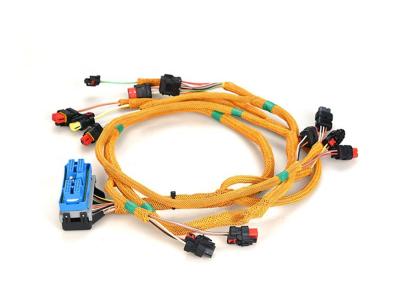 China Excavator Electronic Engine Harness Wire Suitable for  E320C 320D for sale