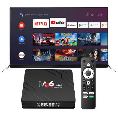 China Wireless Box TV Smart Android Durable , Lightweight Smart Box HDMI for sale