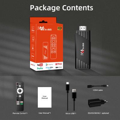 China Portable USB TV Stick 32GB ROM EMMC , WAV Audio Smart TV USB Stick for sale