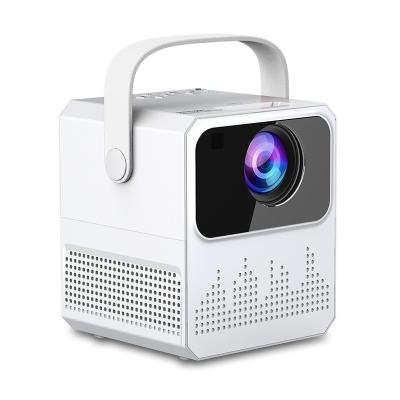 China 30-120 Inch HD LED Projector Mini , Multiscene 3000 Lumens LED Projector for sale