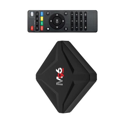China HD IPTV TV Box M96 Mini 64GB EMMC ROM Material prático de plástico à venda