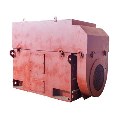 China Yks Air Water Cooling Electric Motor Squirrel Cage High Volage ISO9001 for sale