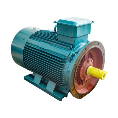 China HM2 Variable Speed AC Motor Three Phase 75hp / 100hp / 120hp High Efficiency for sale