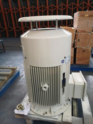 China AC Induction Motor 3 Phase 40kw 50kw 60kw Electric Motor High Stability for sale