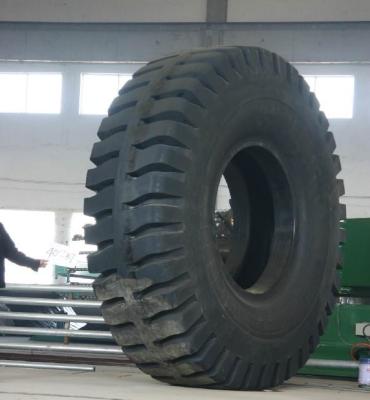 China 4000R57 OTR Tyres Inner Tube Tubeless Solid E4 Tyres ISO CCC for sale
