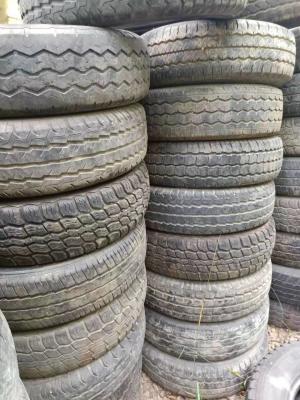 China Used Tires Second Hand Tyres Second Truck Tires Second Passenger Car Tire 195R14C for sale