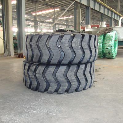 China Bias Radial Solid E3 L3 Pattern OTR Mining Tires 1400-25 for sale
