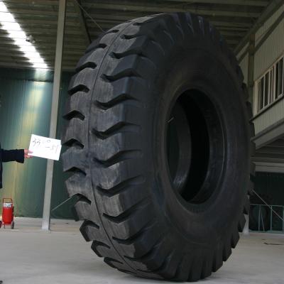 China Ply Rating 32pr 40pr 58pr Off The Road Tires 3300R51 E4 Pattern for sale