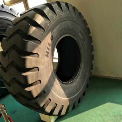 China E3 L5 L5S Pattern Radial OTR Tires 26.5-25 For Wheel Loaders for sale