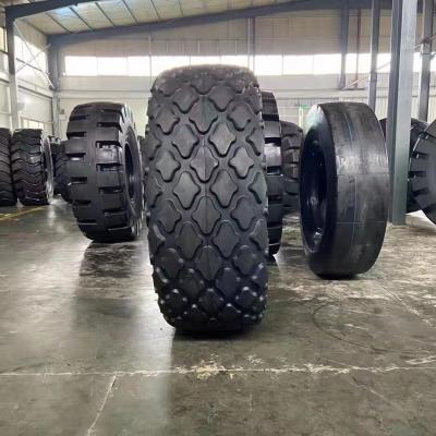 China OTR Road Construction Tires 20pr 24pr Diamond Pattern Tyres for sale