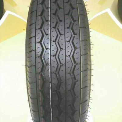 China 14 Inch Passenger Car Radial Commercial Truck Tires 195R14C for sale