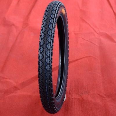 China Luckylion Hardrock 17 Inch Bias Radial Motorcycle Tyres 90/90-17 for sale