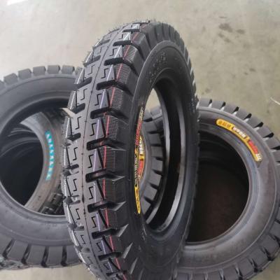 China 12 Inch Radial Bias Ply Motorcycle Tires With Tube 500-12 for sale