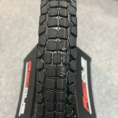 China OEM 18 Inch Motorbike Tyres Solid Rubber Motorcycle Tires 410-18 for sale