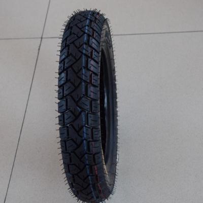 China 10 Inch Dirt Bike Tire Black Rubber Motorcycle Tyres 400-10 for sale