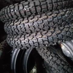 China 18 Inch Two Wheeler Radial Motorcycle Tyres 350-18 ISO9001 CCC SONCAP for sale