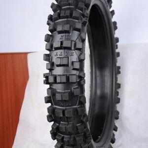 China ISO CCC Bias Radial 18 Inch Dirt Bike Tire 300-18 OEM Accept for sale