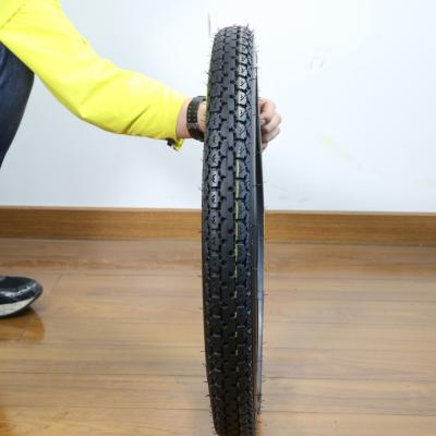 China Luckylion Hardrock Monster 48% Rubber Motorcycle Tires 275-17 for sale