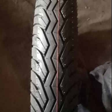 China 17 Inch TL Motorcycle Tire Tricycle Motorcycle Tyres 100/80-17 for sale