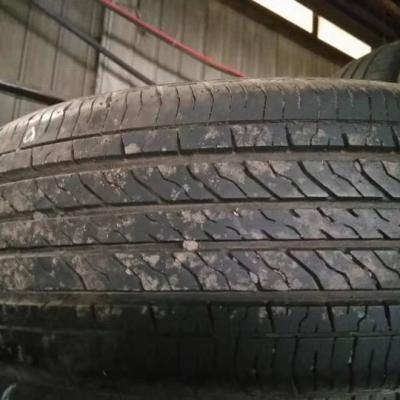 China 12'-26' Second Hand Car Tyres 175/65R14  70% New 50% New 30% New for sale