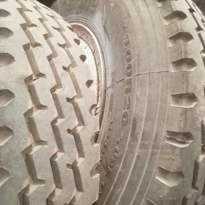China Brigestone Linglong Triangle All Steel Radial Second Hand Tyres 900r20 for sale