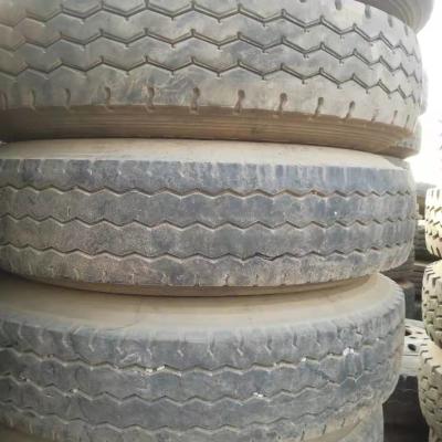 China 14 Inch To 24 Inch 2nd Hand Tires 700R16 90% New 70% New 30% New for sale