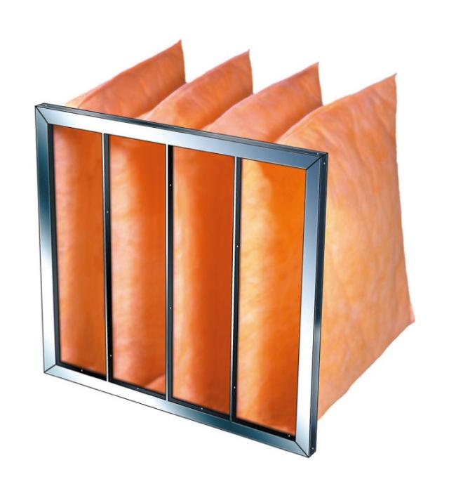 HEPA air filter pocket filter bag filter g4 f5 f6 f7 f8