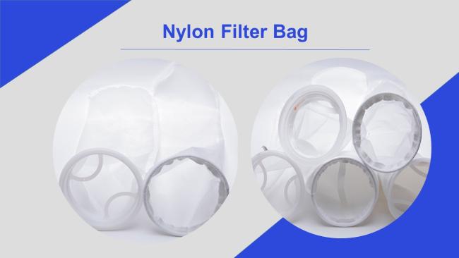 Customized Size Polypropylene Fiber Centrifuge filter bag