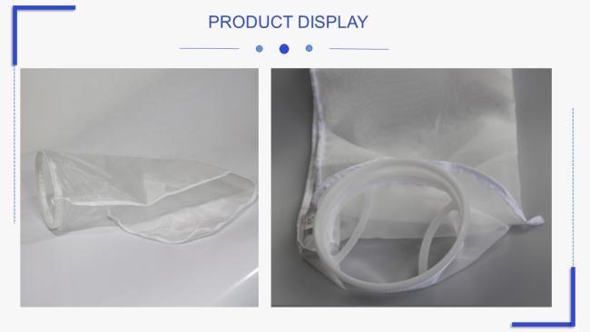 Customized Size Polypropylene Fiber Centrifuge filter bag