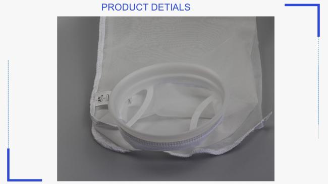 Customized Size Polypropylene Fiber Centrifuge filter bag