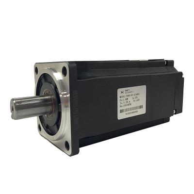 China Customized Wheel Servo AGV Drive Motor With Break DC 48V 1000W 25A for sale
