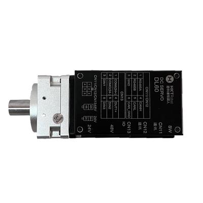 China High Torque 48V Integrated Servo Motor Drive For Automated for sale