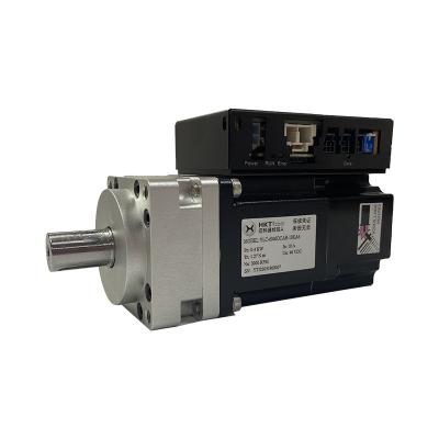 China 3000 Rpm AGV Integrated Servo Motor Drive With 64 Reduction Ratio for sale