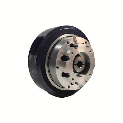 China 130mm AGV Steering Drive Wheel Servo Planetary Reducer for sale