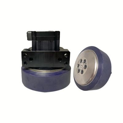 China 400kg AGV Casters Drive Wheel With Polyurethane Bearing for sale