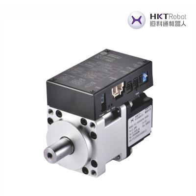 China 60 Flange Integrated Servo Motor 4000rpm with 50 Reduction Ratio and 18.6 Peak Current for sale