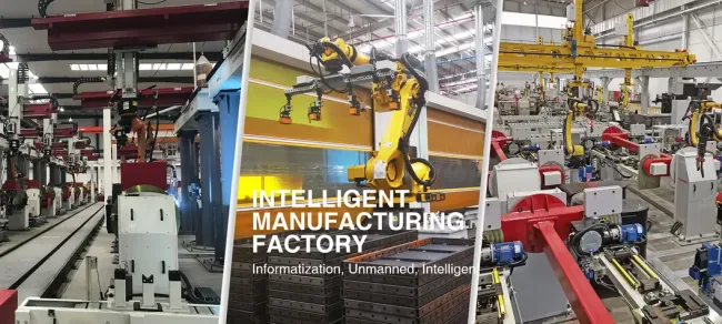 Chinese Manufacturers Top-Quality Support Customization 2-8 Axis Welding Machine Industrial Robot and Peripheral Equipments