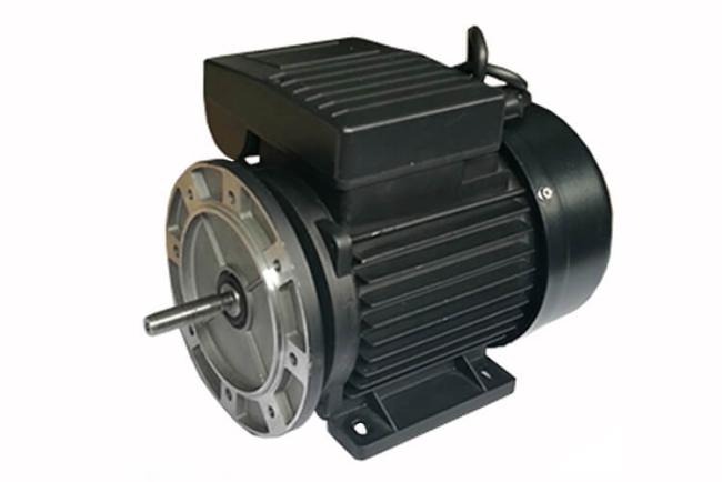 single phase induction motor