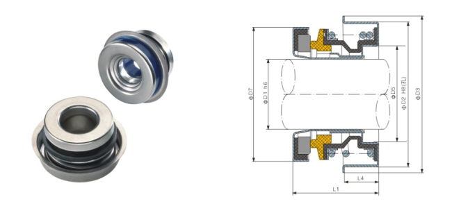 MECHANICAL SEAL