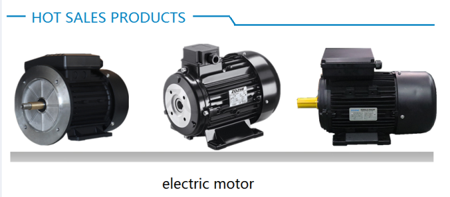water pump motor