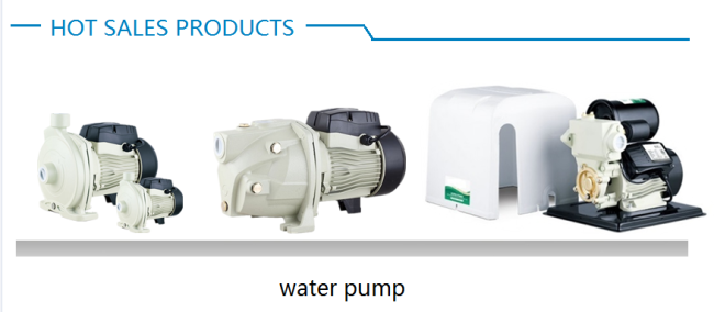 water pump