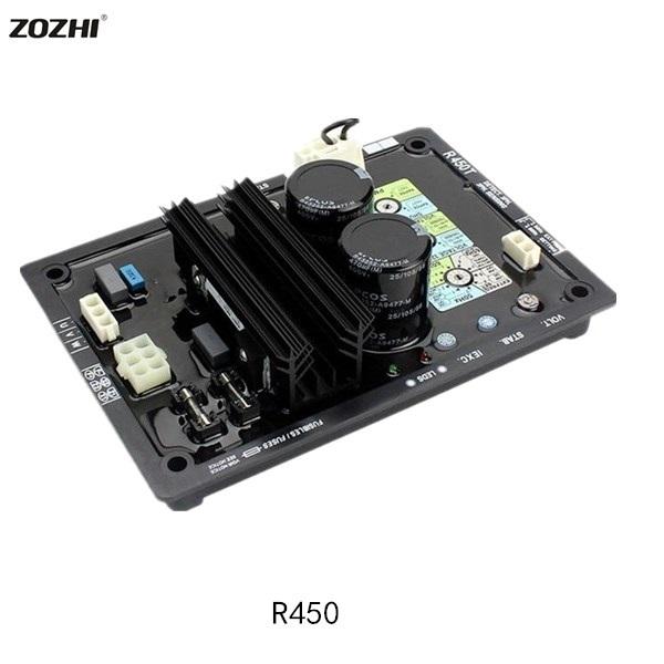 R450 AVR