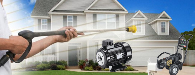hollow shaft motor
